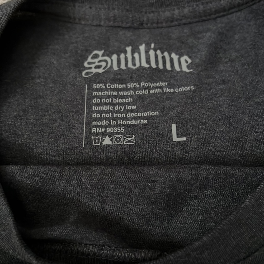Sublime graphic tee - Picture 3 of 3